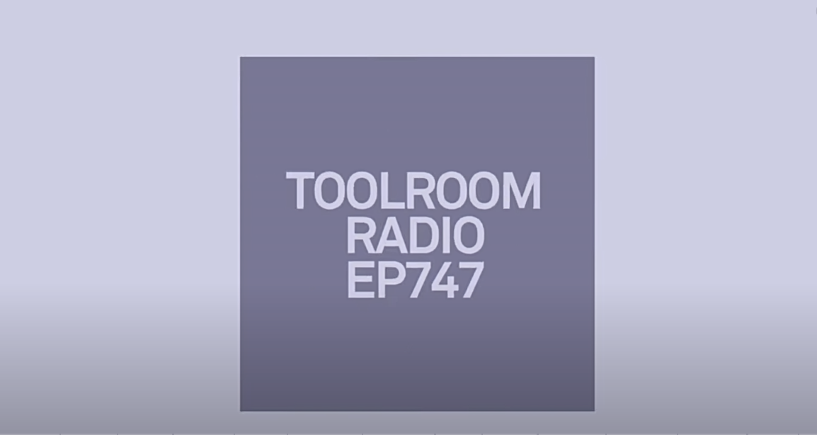 toolroom radio EP747 presented by Danny Rhys