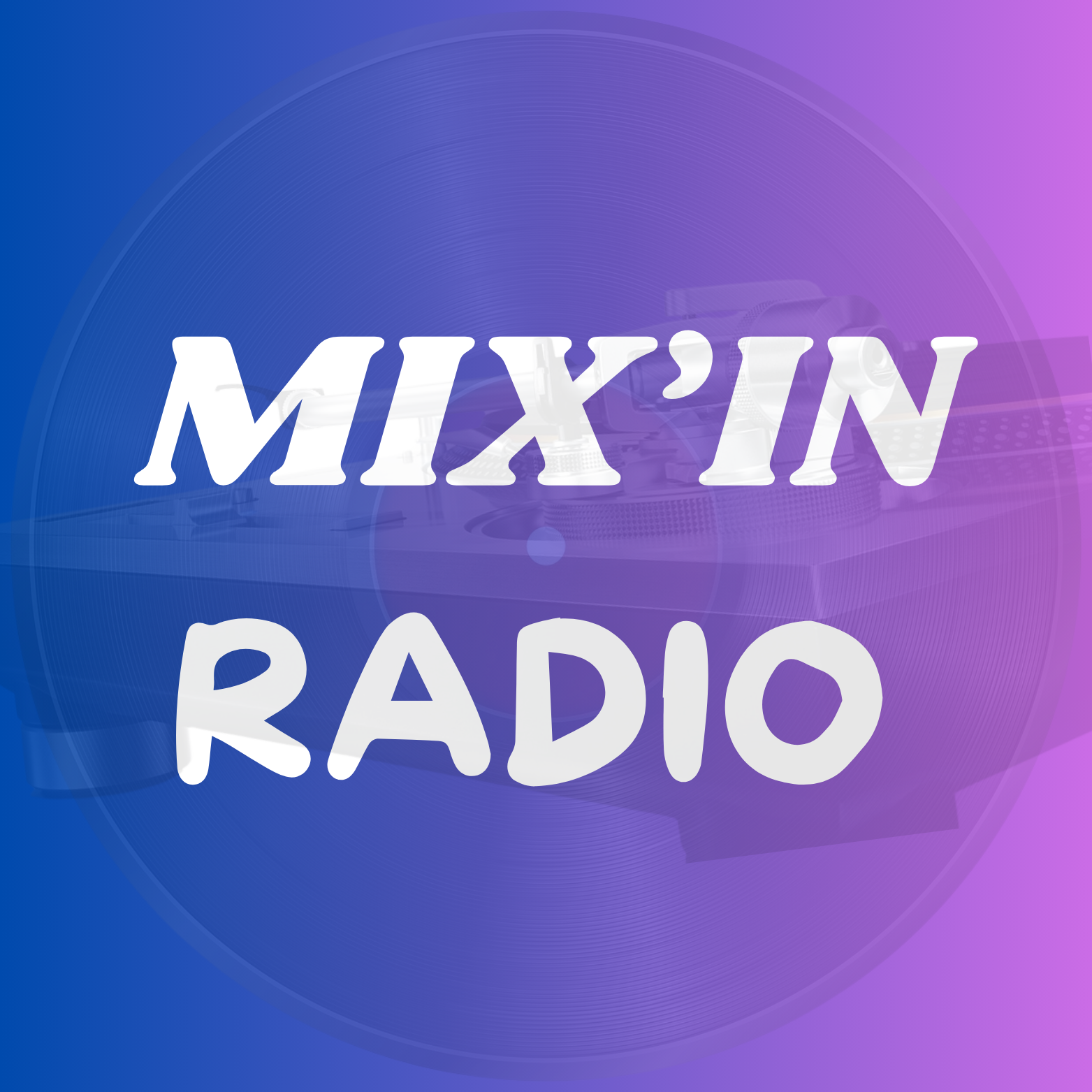 Mix'in Radio