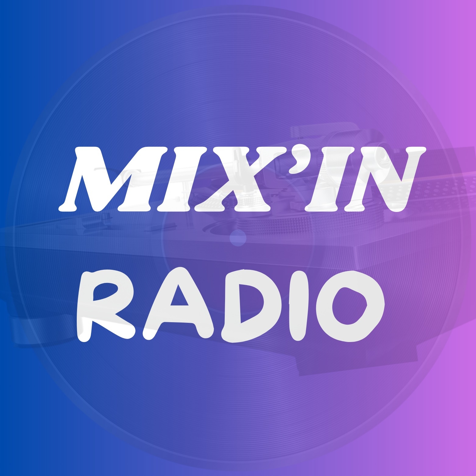 mix in radio